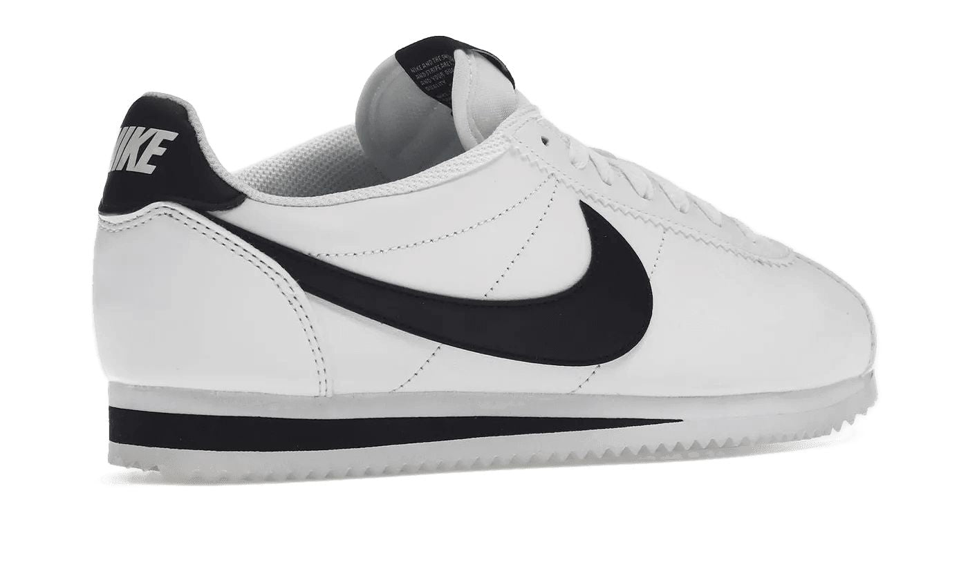 Nike Classic Cortez White Black