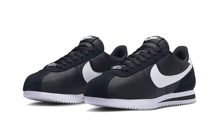 Nike Cortez Nylon Black White – limitierter Sneaker bei Shade Studios