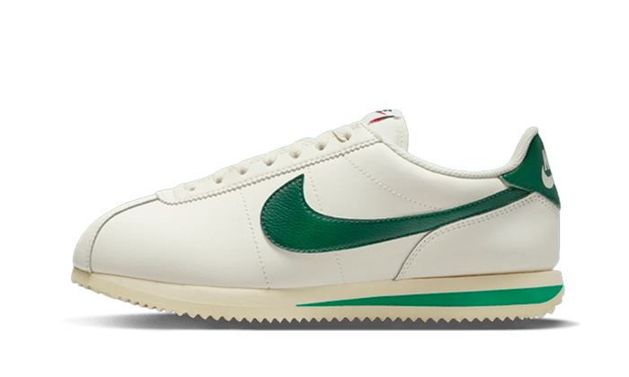 Nike Cortez Sail Gorge Green – limitierter Sneaker bei Shade Studios