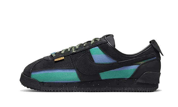 Nike Cortez Union Off Noir – limitierter Sneaker bei Shade Studios
