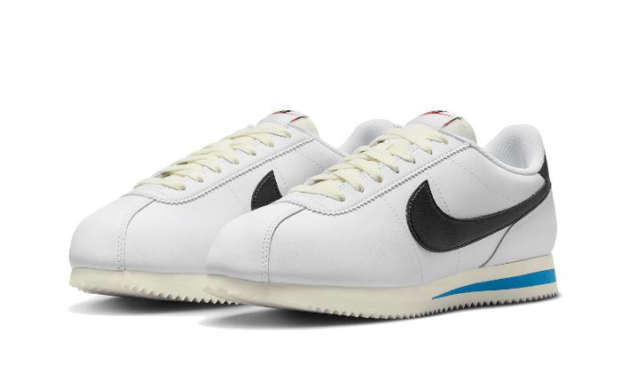 Nike Cortez White Black – limitierter Sneaker bei Shade Studios