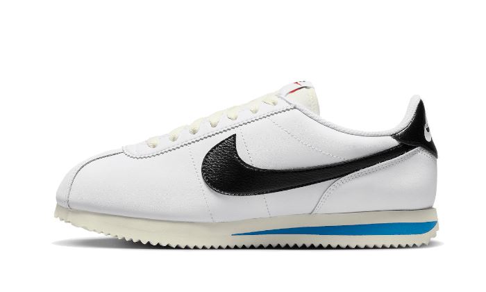 Nike Cortez White Black – limitierter Sneaker bei Shade Studios