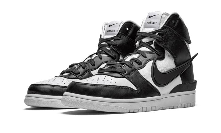 Nike Dunk High Ambush Black White – limitierter Sneaker bei Shade Studios