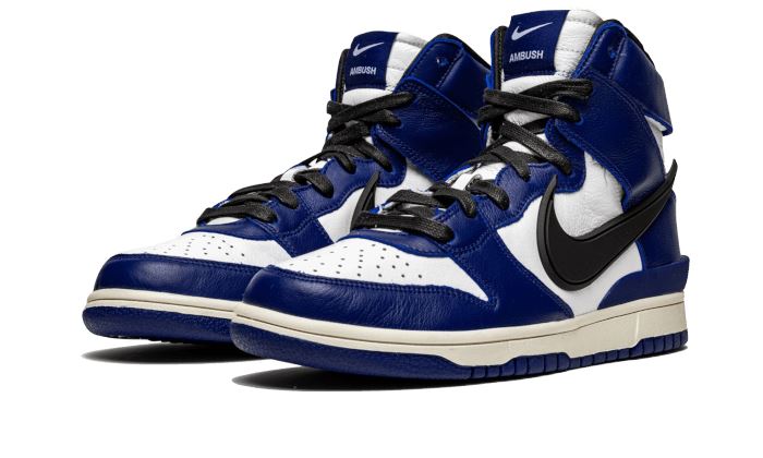 Nike Dunk High Ambush Deep Royal Blue – limitierter Sneaker bei Shade Studios