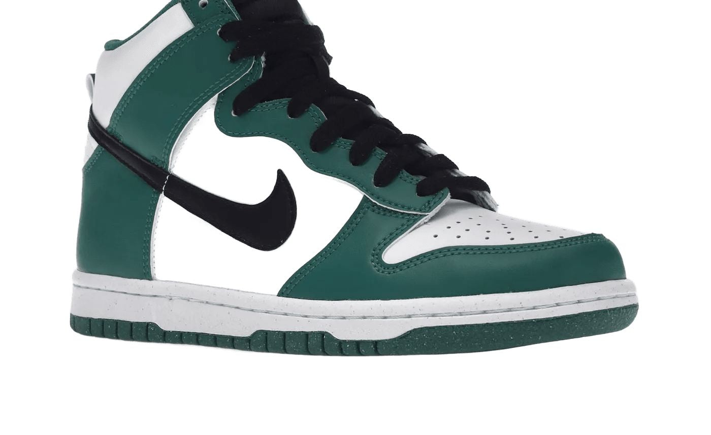 Nike Dunk High Celtics