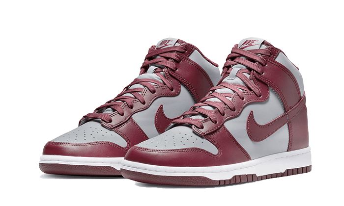 Nike Dunk High Dark Beetroot – limitierter Sneaker bei Shade Studios