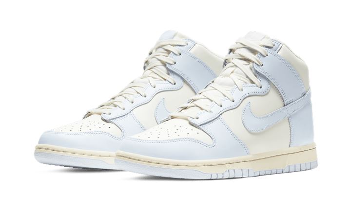 Nike Dunk High Football Grey – limitierter Sneaker bei Shade Studios