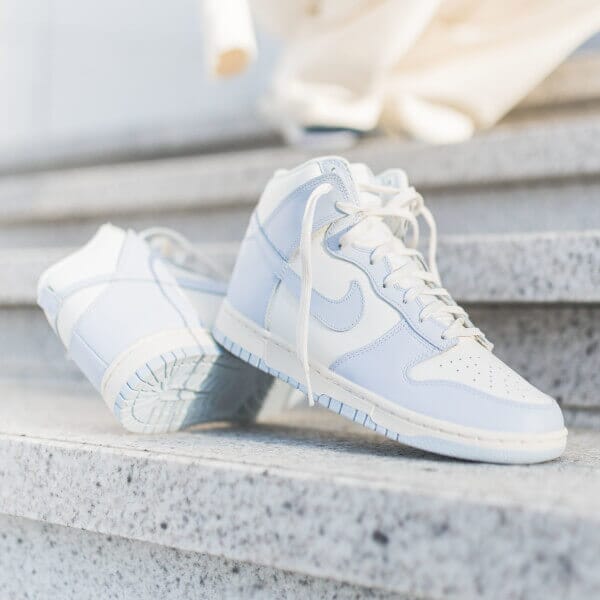 Nike Dunk High Football Grey – limitierter Sneaker bei Shade Studios