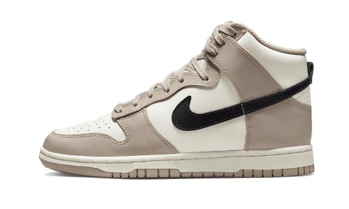 Nike Dunk High Fossil Stone – limitierter Sneaker bei Shade Studios