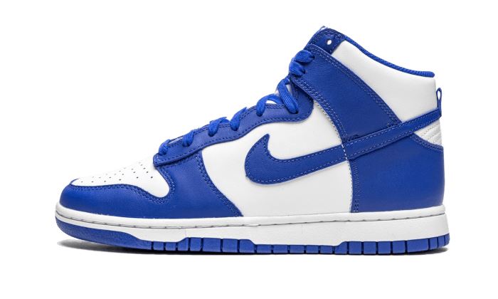 Nike Dunk High Game Royal – limitierter Sneaker bei Shade Studios