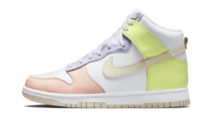 Nike Dunk High Lemon Twist – limitierter Sneaker bei Shade Studios