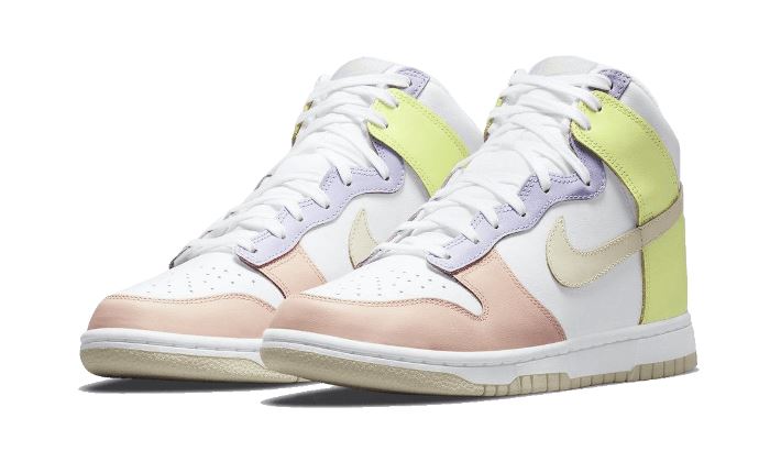 Nike Dunk High Lemon Twist – limitierter Sneaker bei Shade Studios