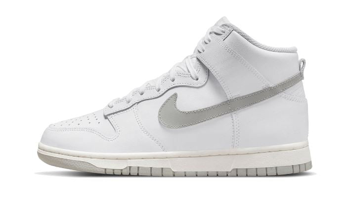 Nike Dunk High Neutral Grey – limitierter Sneaker bei Shade Studios