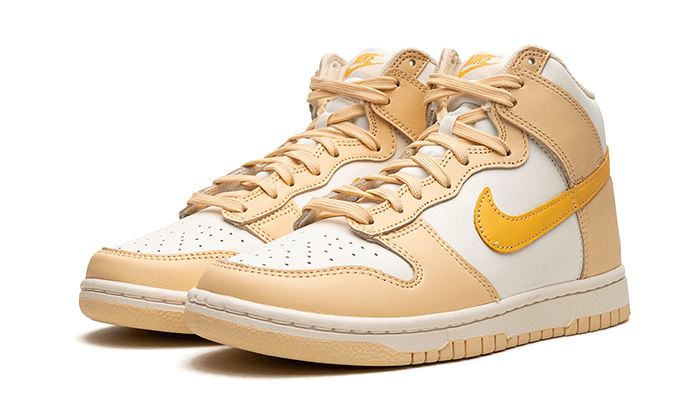 Nike Dunk High Pale Vanilla – limitierter Sneaker bei Shade Studios