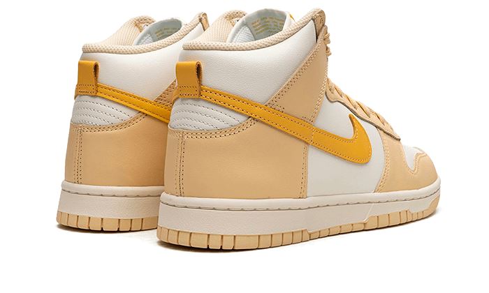 Nike Dunk High Pale Vanilla – limitierter Sneaker bei Shade Studios