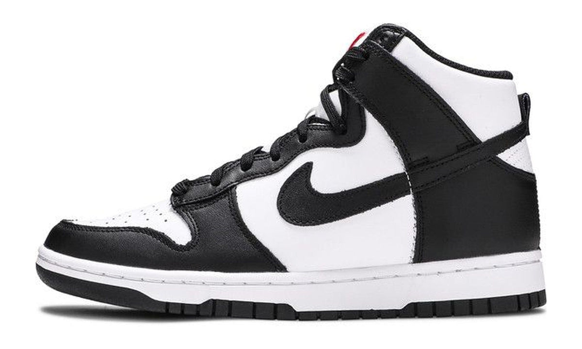 Nike Wmns Dunk High Black White