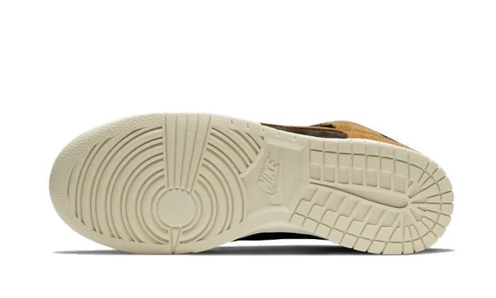 Nike Dunk High PRM Dark Russet – limitierter Sneaker bei Shade Studios