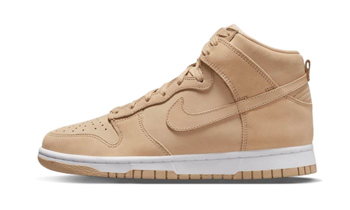 Nike Dunk High PRM Vachetta Tan – limitierter Sneaker bei Shade Studios