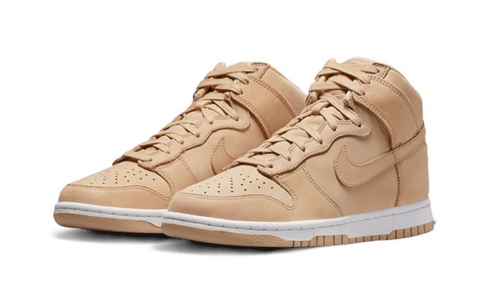 Nike Dunk High PRM Vachetta Tan – limitierter Sneaker bei Shade Studios