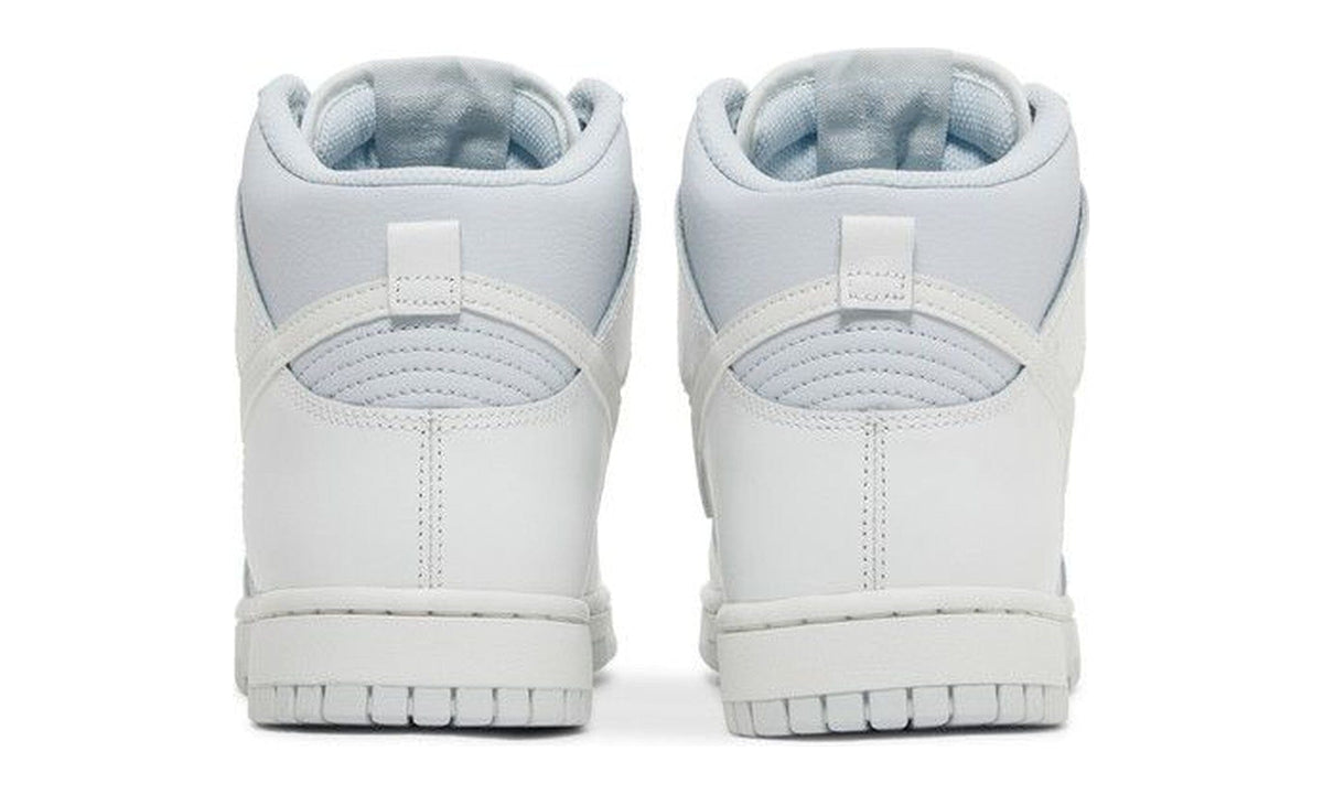 Nike Dunk High White Pure Platinum
