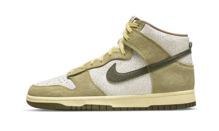 Nike Dunk High Retro Re-Raw Halloween (2021) – limitierter Sneaker bei Shade Studios