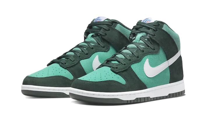 Nike Dunk High Retro SE Athletic Club – limitierter Sneaker bei Shade Studios