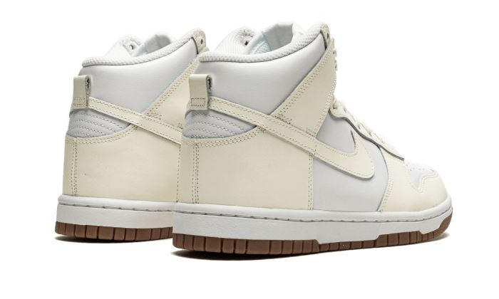 Nike Dunk High Sail Gum – limitierter Sneaker bei Shade Studios