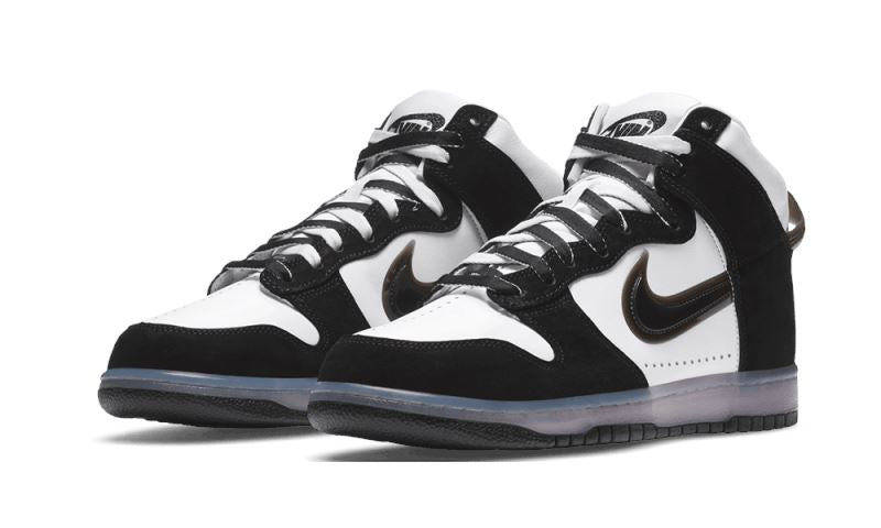 Nike Dunk High Slam Jam Black – limitierter Sneaker bei Shade Studios