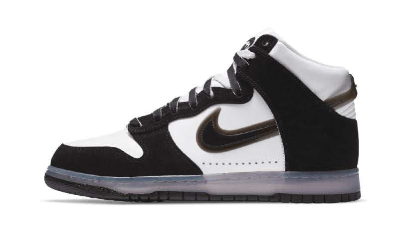 Nike Dunk High Slam Jam Black – limitierter Sneaker bei Shade Studios