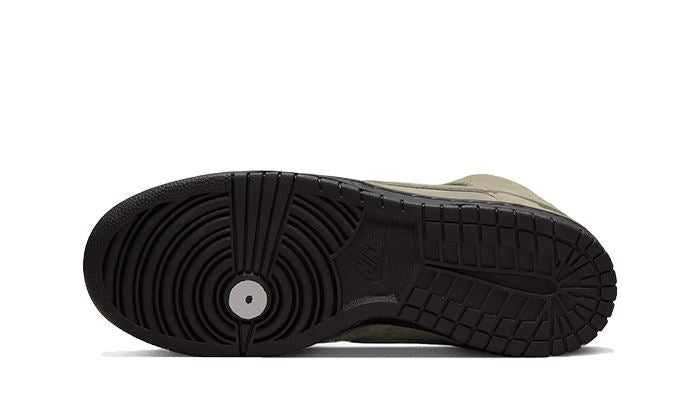 Nike Dunk High Soulgoods Military Green – limitierter Sneaker bei Shade Studios