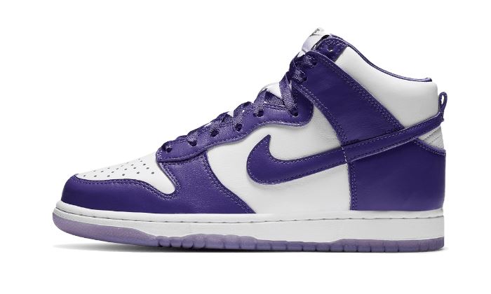 Nike Dunk High SP Varsity Purple – limitierter Sneaker bei Shade Studios