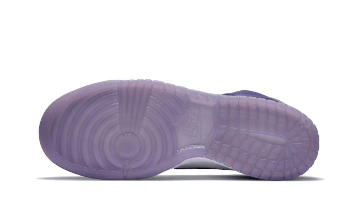 Nike Dunk High SP Varsity Purple – limitierter Sneaker bei Shade Studios