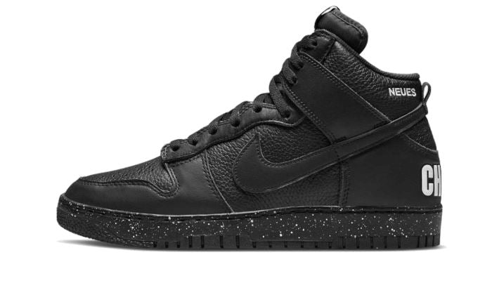 Nike Dunk High Undercover Chaos Black – limitierter Sneaker bei Shade Studios