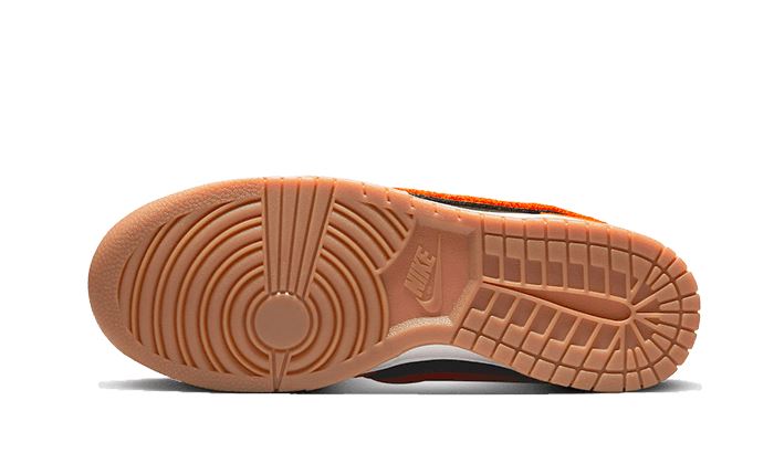 Nike Dunk High University Chenille Swoosh Safty Orange – limitierter Sneaker bei Shade Studios