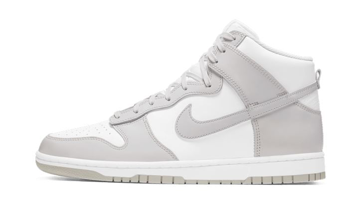 Nike Dunk High Vast Grey – limitierter Sneaker bei Shade Studios