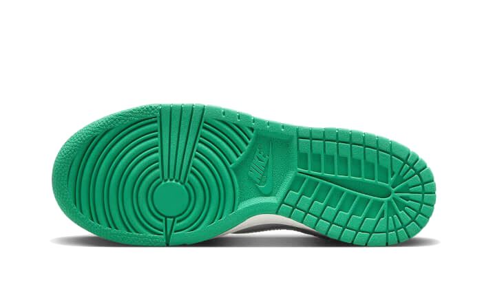 Nike Dunk High White Green – limitierter Sneaker bei Shade Studios