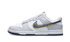 Nike Dunk Low 3D Swoosh - DV6482-100
