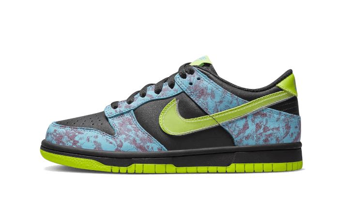 Nike Dunk Low Acid Wash – limitierter Sneaker bei Shade Studios