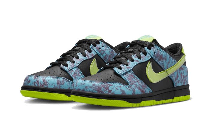 Nike Dunk Low Acid Wash – limitierter Sneaker bei Shade Studios