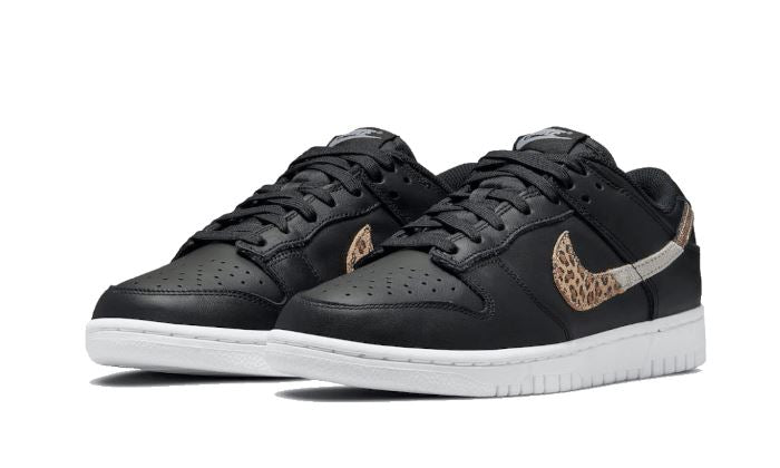Nike Dunk Low Animal Print Black – limitierter Sneaker bei Shade Studios