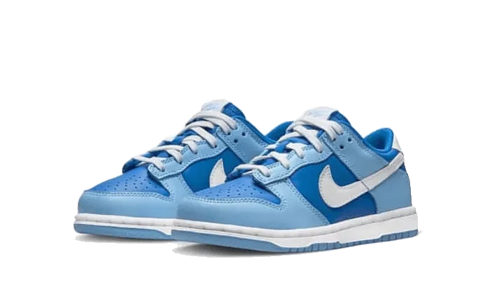 Nike Dunk Low Argon Enfant (PS) - DV2635-400