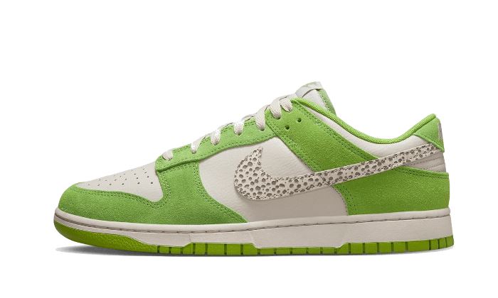 Nike Dunk Low AS Safari Swoosh Chlorophyll – limitierter Sneaker bei Shade Studios