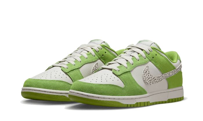 Nike Dunk Low AS Safari Swoosh Chlorophyll – limitierter Sneaker bei Shade Studios
