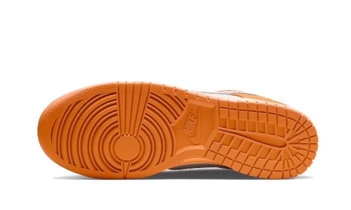 Nike Dunk Low AS Safari Swoosh Kumquat – limitierter Sneaker bei Shade Studios