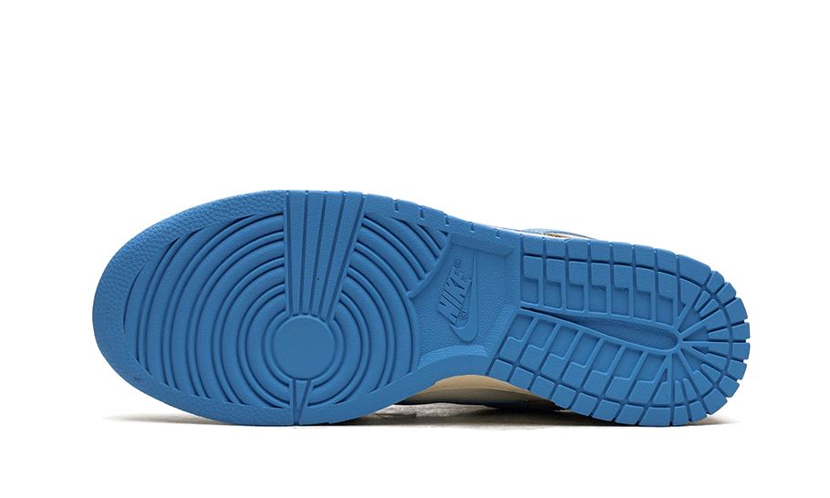 Nike Dunk Low Athletic Department University Blue – limitierter Sneaker bei Shade Studios