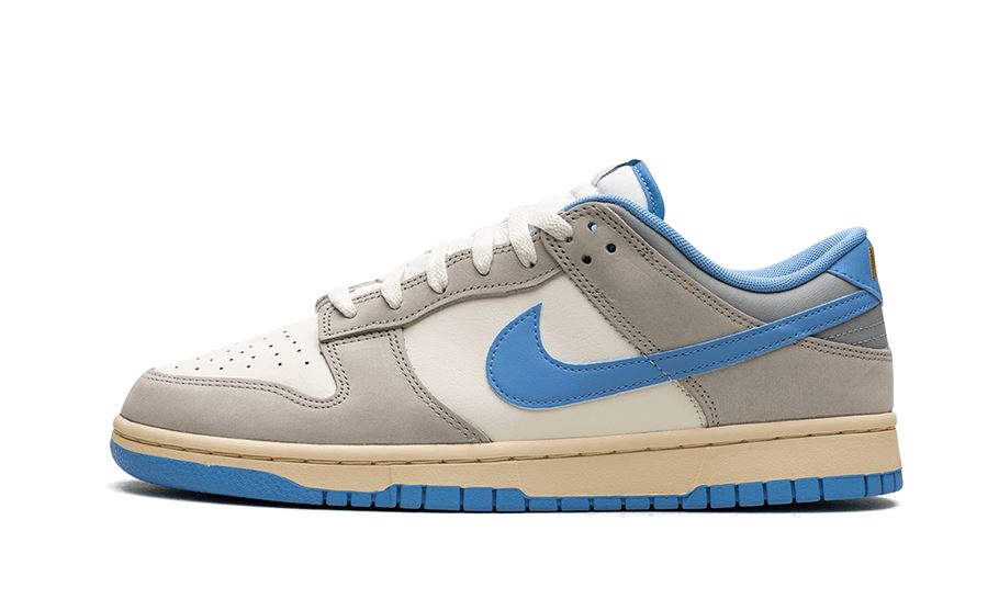 Nike Dunk Low Athletic Department University Blue – limitierter Sneaker bei Shade Studios