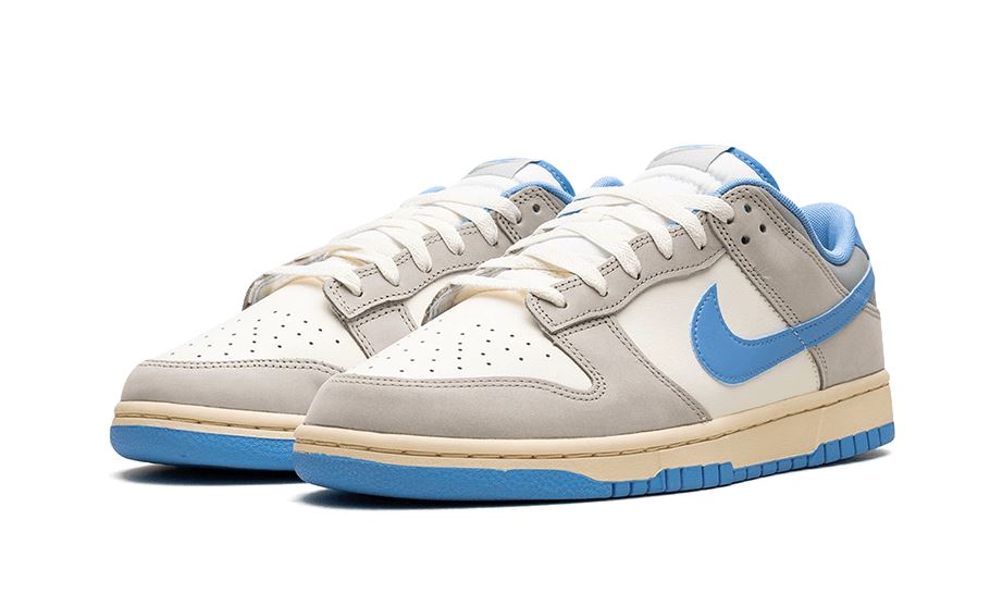 Nike Dunk Low Athletic Department University Blue – limitierter Sneaker bei Shade Studios