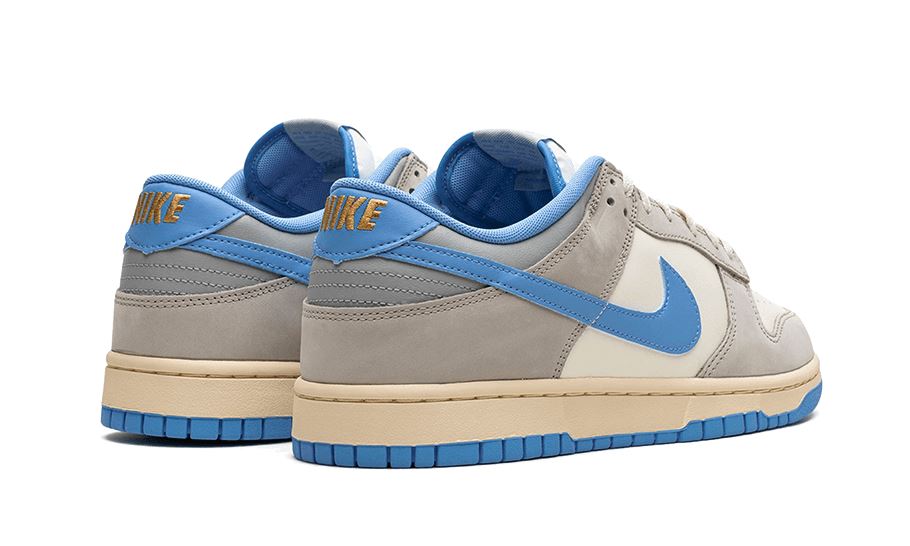 Nike Dunk Low Athletic Department University Blue – limitierter Sneaker bei Shade Studios