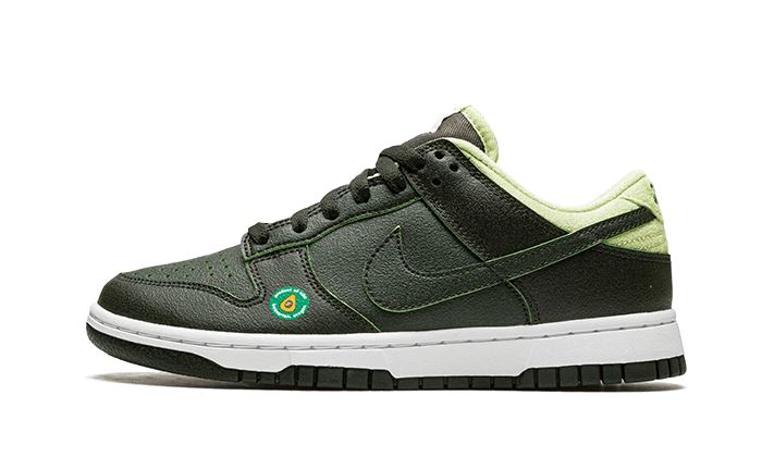 Nike Dunk Low Avocado – limitierter Sneaker bei Shade Studios