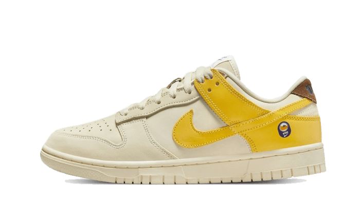 Nike Dunk Low Banana – limitierter Sneaker bei Shade Studios
